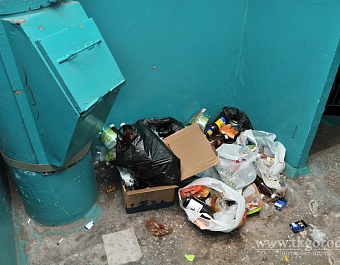 В августе правительство обсудит, стоит ли отказаться от мусоропроводов в новых домах