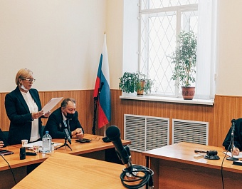 Начальник Росгвардии по Владимирской области Алфия Мокшина в суде:«Был запущен процесс по уничтожения меня и моей семьи» 