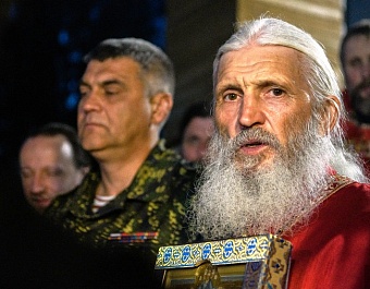Схимонах Сергий Екатеринбургским судом отлучён от церкви 